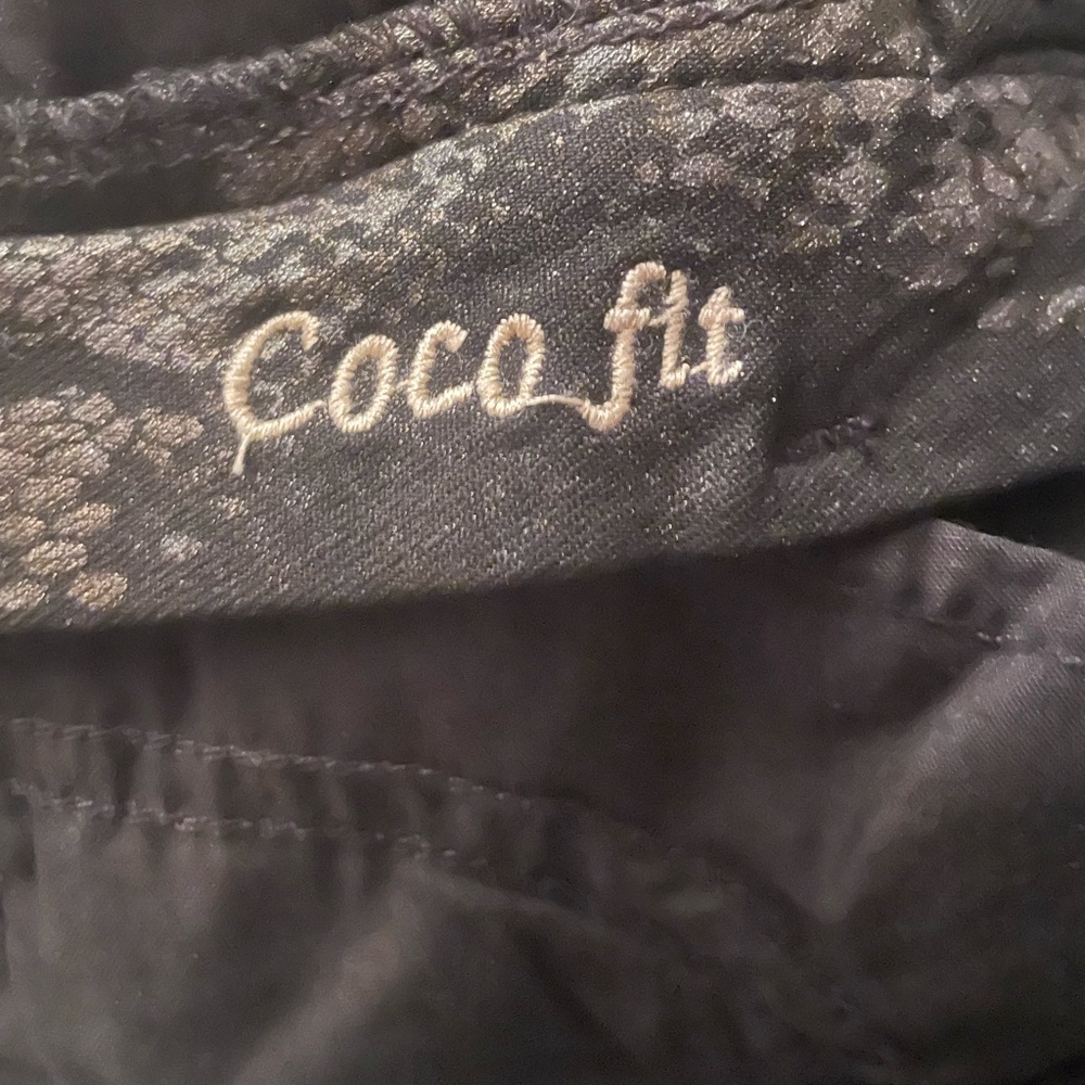 Snakeprint Denim - Picture 5 of 10